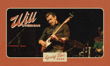 Will Overman with Special Guest Sam Foster
