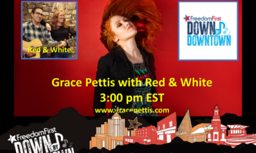 Grace Pettis and Red & White